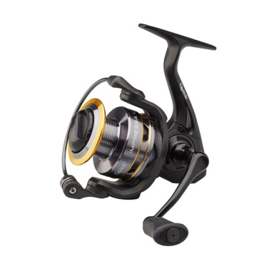 Dam Quick Impressa 4S Front Drag Reels