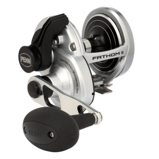 Penn Fathon 2 Lever Drag Boat Reels