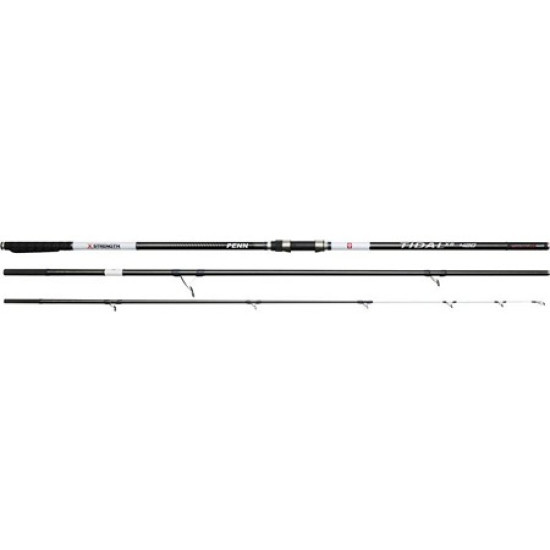 Penn Tidal XT Solid Carbon K Type 4.5m Surfcasting Rod