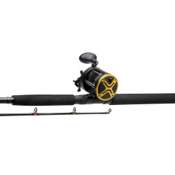 Kinetic PowerCore Boat Rod and Reel Combo Kinetic PowerCore Boat Rod and Reel Combo