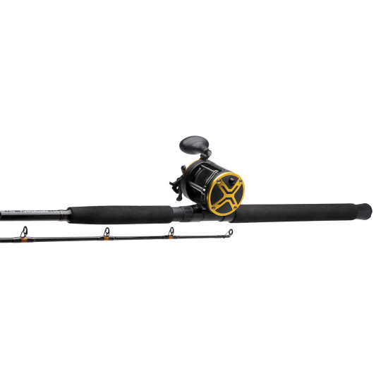 Kinetic PowerCore Boat Rod and Reel Combo Kinetic PowerCore Boat Rod and Reel Combo