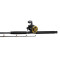 Kinetic PowerCore Boat Rod and Reel Combo