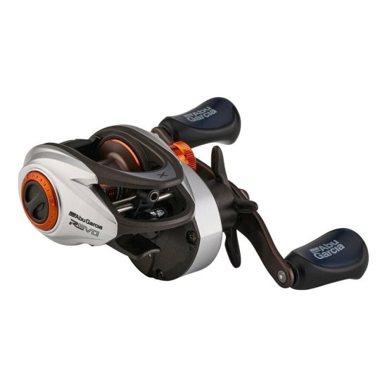 Abu Garcia Revo5 X Winch Baitcaster