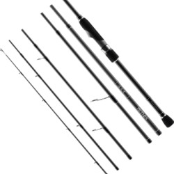 Select Ritmix Travel 6-Piece Spinning Rod