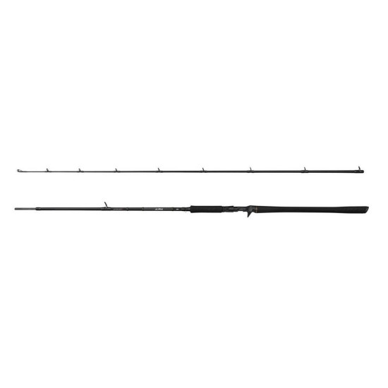 Savage Gear Alpha SG2 Baitcaster Rods