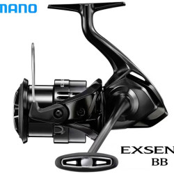 Shimano Exsence BB 2024 Spinning Reels