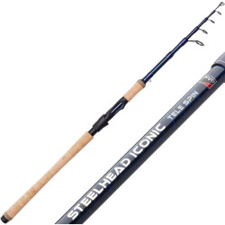 Dam Steelhead Iconic Telespin