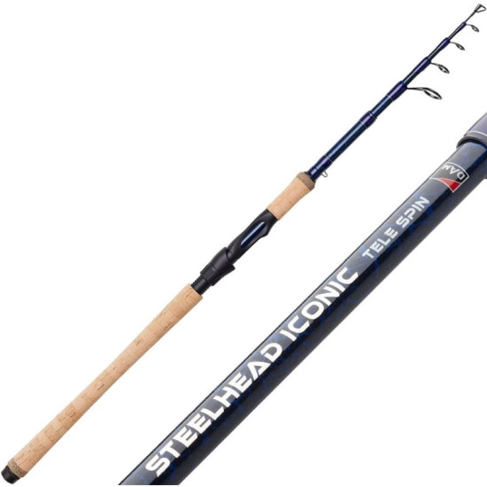 Dam Steelhead Iconic Telespin