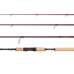 Abu Garcia Tormentor2 Travel Spinning Rod
