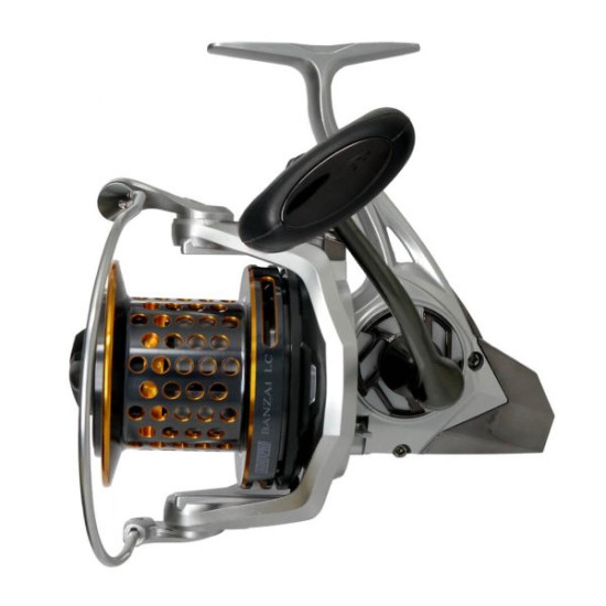 TronixPro Banzai LC 8000 Surf Reel TronixPro Banzai LC 8000 Surf Reel
