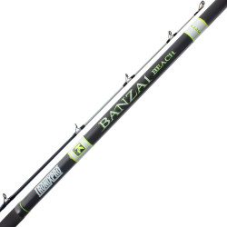 TronixPro Banzai Beach Rods TronixPro Banzai Beach Rods