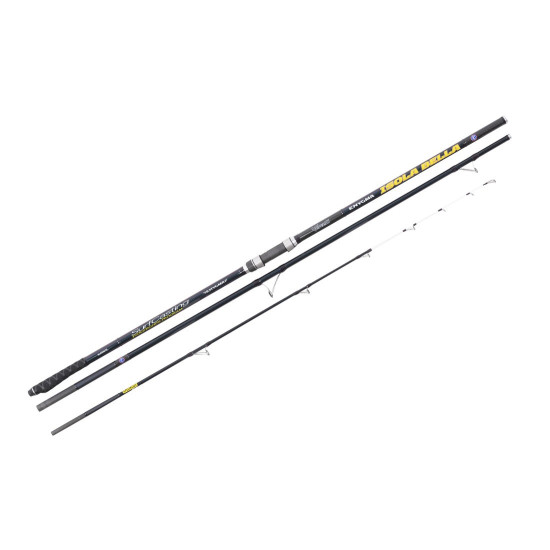 Vercelli Enygma Isola Bella 4.12m Surf Rods