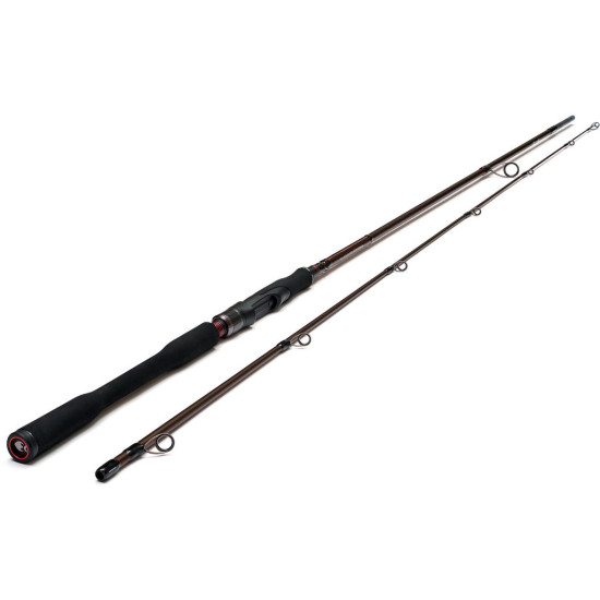 Westin W4 PowerShad 2nd Edition Spinning Rods