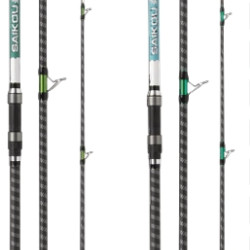 Yuki Saikou Next Gen T2 Beach Rods Yuki Saikou Next Gen T2 Beach Rods