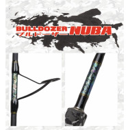 Yuki Nuba Bulldozer Boat Rod 1.8m