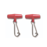 Kilty Zip Sliders 2 pack