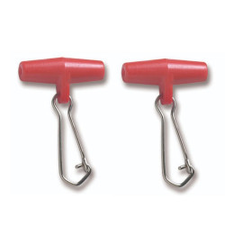 Kilty Zip Sliders 2 pack