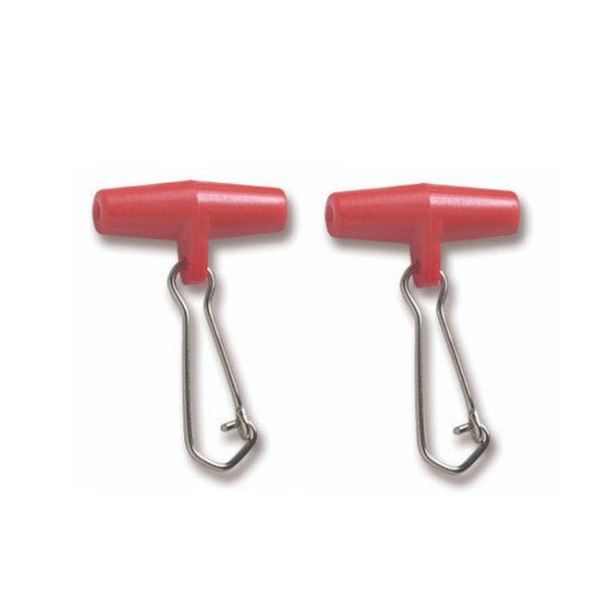 Kilty Zip Sliders 2 pack