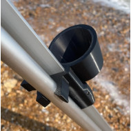 Anglex Single Butt Cup with Leg Clips