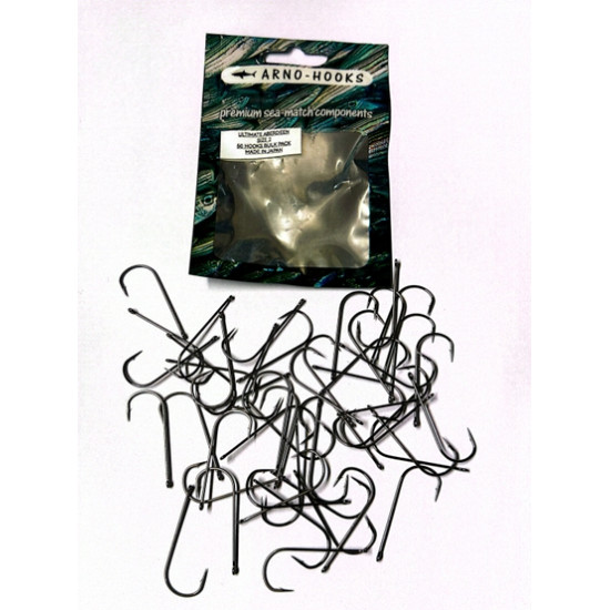Arno-Hooks Bulk Pack Ultimate Aberdeen Hooks