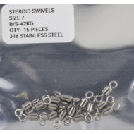 Arno-Hooks Steroid Swivels