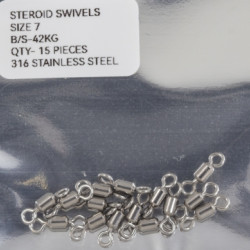 Arno-Hooks Steroid Swivels
