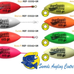 Turkana Belga Plastic Coated Weights 2 pack Turkana Belga Plastic Coated Weights 2 pack