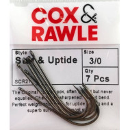 Cox and Rawle Surf and Uptide Hooks