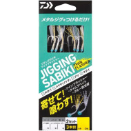 Daiwa Jigging Sabik Flasher 3-Hook Twin pack