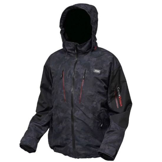 Dam CamoVision Waterproof Breathable Jacket