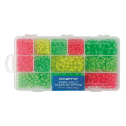 Kinetic Multi Bead Selection