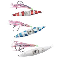 FishUs Shiro Slow Inchiku 100g Jig