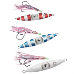 FishUs Shiro Slow Inchiku 100g Jig FishUs Shiro Slow Inchiku 100g Jig