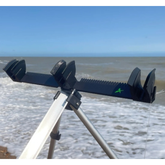 Anglex Tripod Heads with Trace Bar