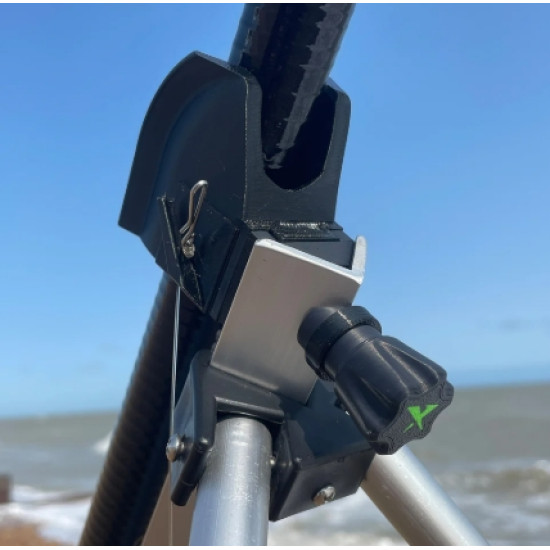 Anglex Single Head for Ian Golds Tripod