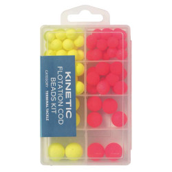 Kinetic Floating Cod Beads Kit