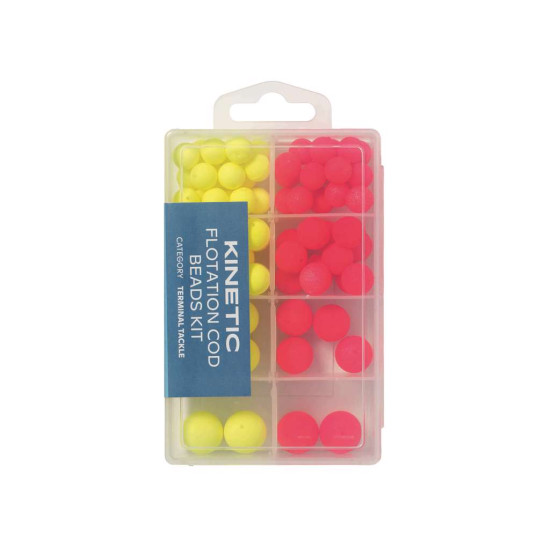 Kinetic Floating Cod Beads Kit