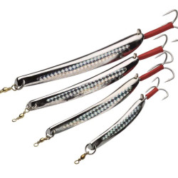 Kinetic Pilken Silver Pirk Kinetic Pilken Silver Pirk