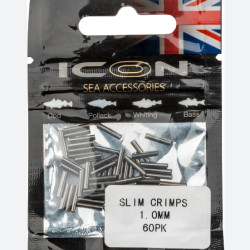 Leeda Icon Slim Crimps Leeda Icon Slim Crimps