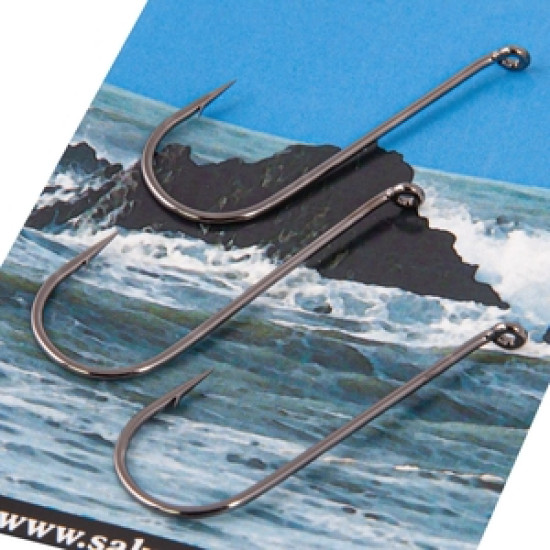 Sakuma 543 Pennel Manta Extra Hooks Sakuma 543 Pennel Manta Extra Hooks