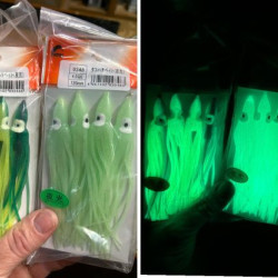 NPK Glow Muppets 120mm