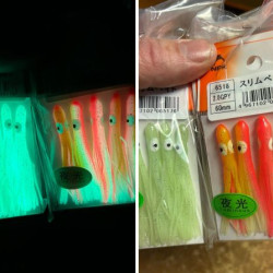 NPK Glow Slim Muppets 90mm