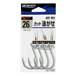 Owner OC Swim Heavy Hooks Owner OC Swim Heavy Hooks