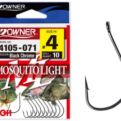 Owner Mosquito Hooks