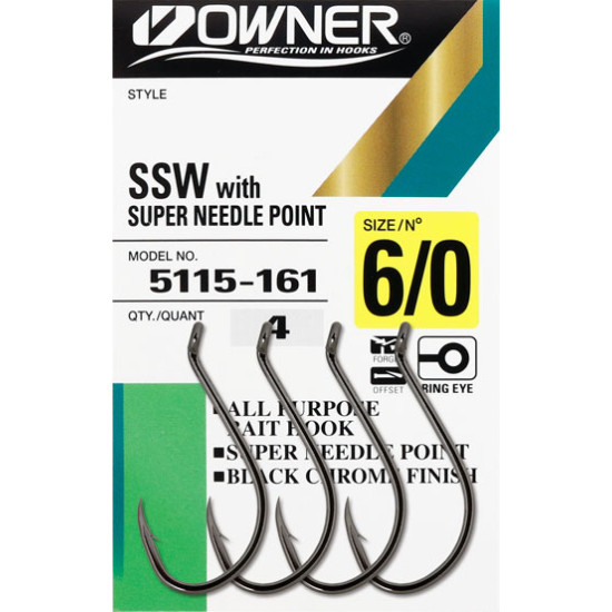 Owner Pennel Hooks Owner Pennel Hooks