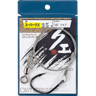 Owner Super Quest Shark Trace