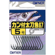 Owner 67 Sharp and Strong Hooks