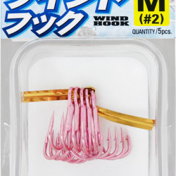 Owner ST-36KM Treble Hooks Owner ST-36KM Treble Hooks