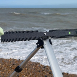 Anglex Double Head Mounted Trace Bar