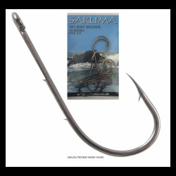 Sakuma 503 Bait Holder Hooks